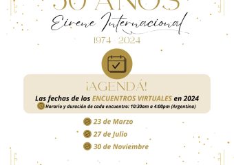 50 años | 1° Encuentro